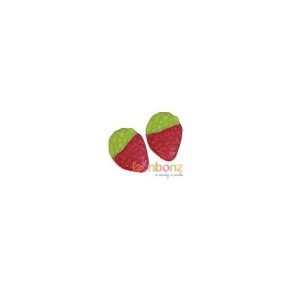Bonbons Fini - fraises - wild strawberry - 12 x 100g