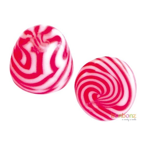 Spiro bisous fraise spirale - bonbons Fini