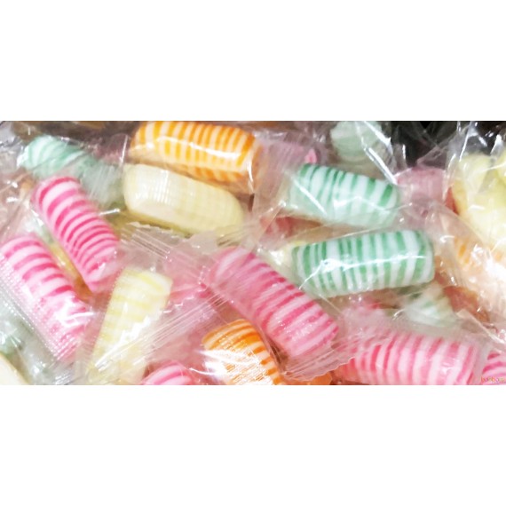 Candy sticks fruit Multicouleur - 5gr