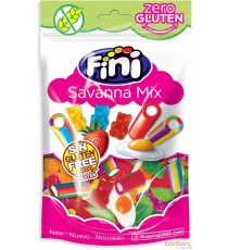 Savanna Mix 160 g. - sans gluten - Fini