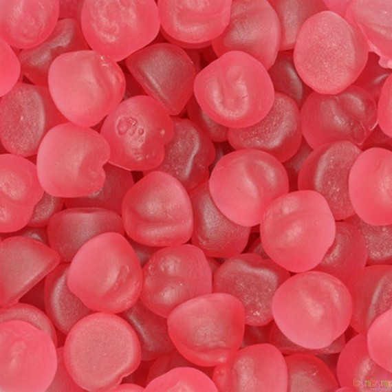 Bonbons Cerises lavées - confiserie Astra Sweets