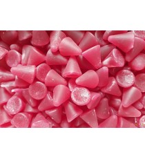 Bonbons Cuberdon - confiserie belge à la cerise