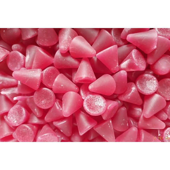 Bonbons Cuberdon - confiserie belge à la cerise