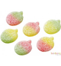 Bonbons citriques à la pomme - Fizzy apple neutral - Bonbons Astra Sweet (8 à 10gr/pc)