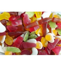 Mix huilé - Bonbons Astra Sweet