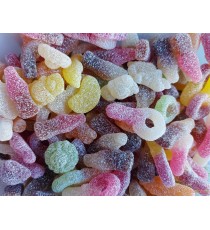 Mix citrique - Bonbons Astra Sweet