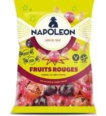 Bonbons Napoléon framboise