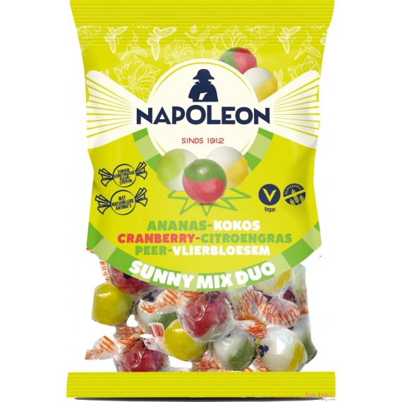 Bonbons Napoléon framboise