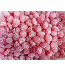 Bonbons sucre cuit aux saveurs de fraise - Lucky Sweet