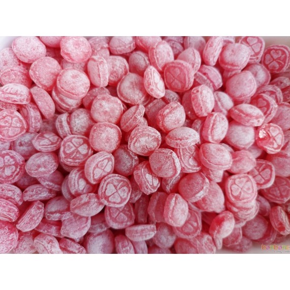 Bonbons sucre cuit aux saveurs de fraise - Lucky Sweet