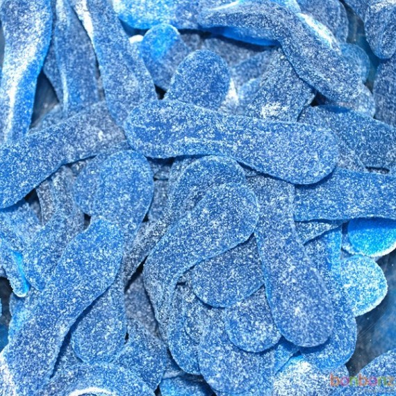 Langues bleues citriques