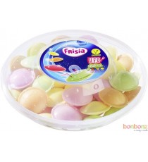 Pastilles citriques - UFO - soucoupes de poudre acidulée