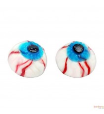 Jelly  filled bloody eyes - Bonbons Vidal - Halloween - (12gr/pc)