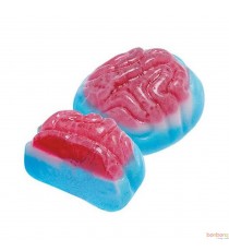 Jelly filled brain - Bonbons Vidal - Halloween - (5.5gr/pc)