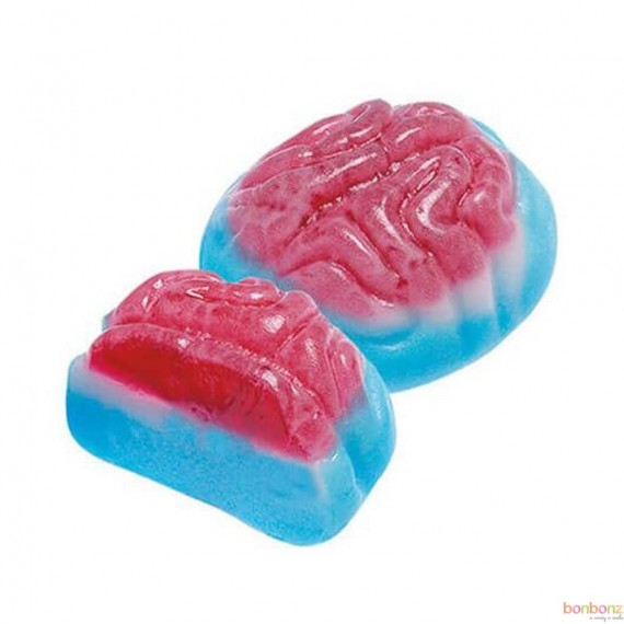 Filled brain - Cerveau - Bonbons Vidal