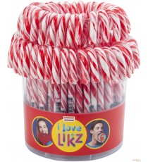 Cane à sucre - 10 pièces de 12gr - Candy Cane de Noël