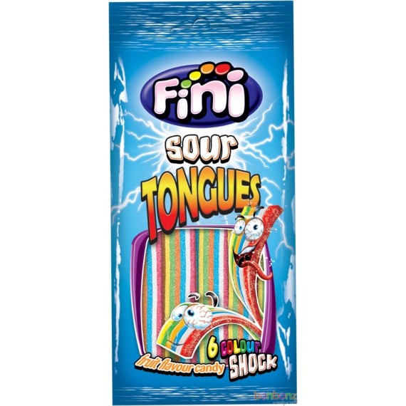 Haribo Sour Snup Fraise