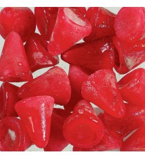 Mini cuberdon rouge - Confiserie Joris (6gr/pc)