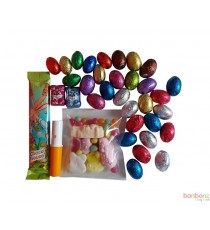 Candyz - bonbons mix Pâques  - environ 350 gr