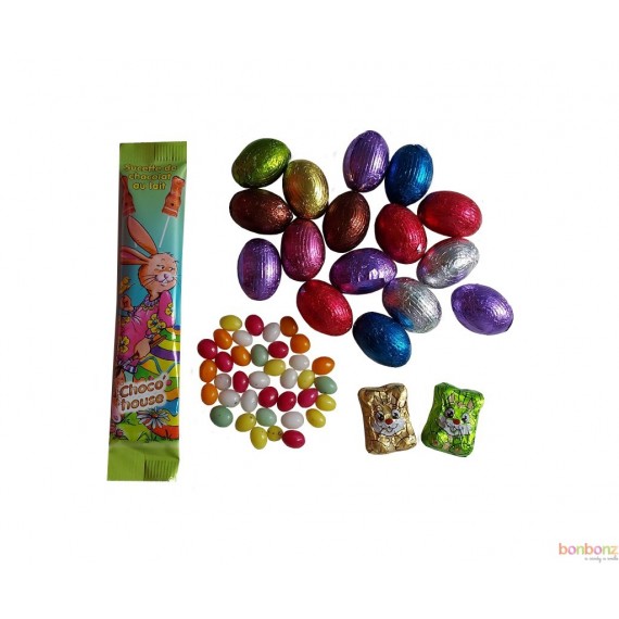 Candyz - bonbons mix Pâques  - environ 200 gr