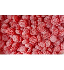 Bonbons sucre cuit aux saveurs de cerise - Lucky Sweet