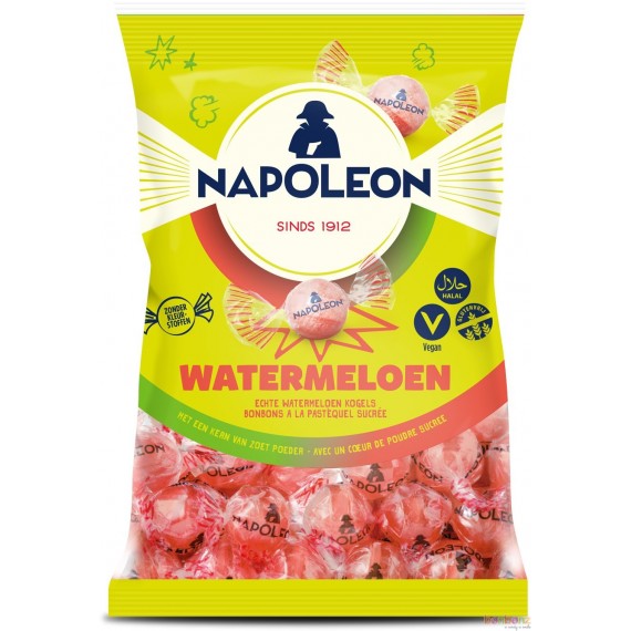 Napoléon pastèque - 225 gr