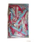 Colliers de bonbons en dextro multicolores - anniversaire enfant
