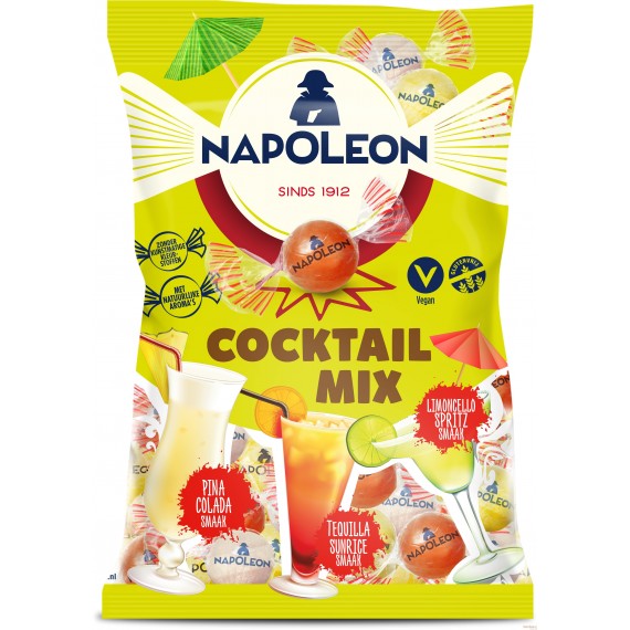 Napoléon cocktail mix - 175 gr