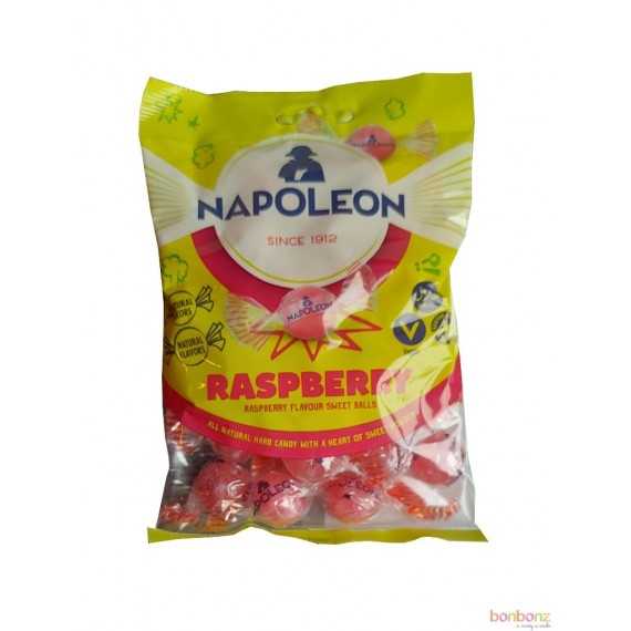 Bonbons Napoléon framboise