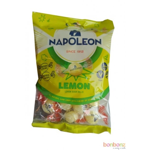 Bonbons Napoléon Citron