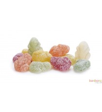 Grenouilles citriques - Bonbons Geldhof