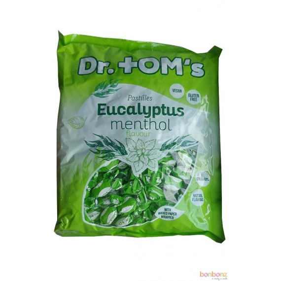 Dr Tom Eucamenthol vrac 1Kg