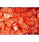 Caramel fraise sans sucre - Vivil (4gr/pc)