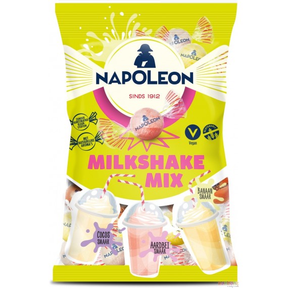 Napoléon milkshake mix - 175 gr