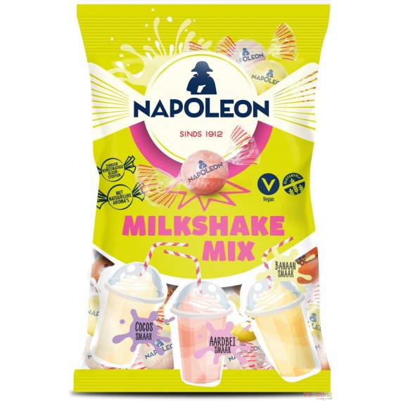 Napoléon milkshake mix - 175 gr