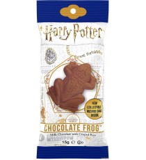 Harry Potter - chocogrenouille - Chocolate Frog - 15gr