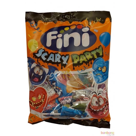 Seizoen Bonbons mélange Halloween sachet individuel