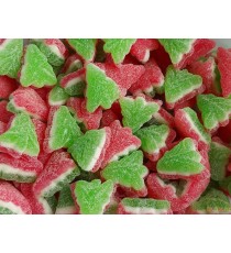 Bonbons Sapin tricolor - Confiserie Thijs (8gr/pc)