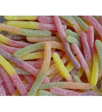 Chenilles citriques - bonbons Astra Sweets - (8gr/pc)