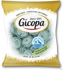 Gicopa glaçon Liégeois menthe - 100gr
