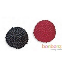 Bonbons Mures et framboises - Bonbons Fini