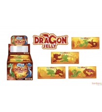 Dragon jelly  -  Bonbons Vidal - 33gr