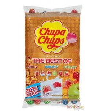 Sucette Chupa Chups - 120 pièces