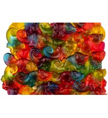 Caméléons - Bonbons Haribo