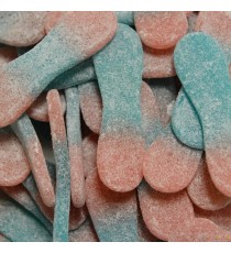 Langues citriques Bubble Gum - Bonbons Lollywood