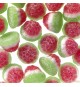 Bonbons Fraise tricolor - Confiserie Thijs