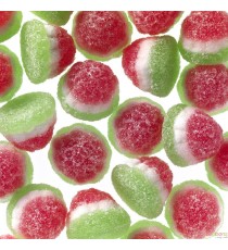 Bonbons Fraise tricolor - Confiserie Thijs