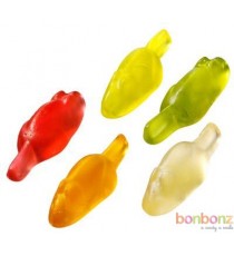 Souris colorées gomme - Astra Sweets
