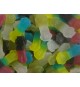 Voiture de course vegan - Bonbons Astra Sweets
