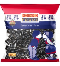 Coussin de réglisse - 500gr - Holland Foodz